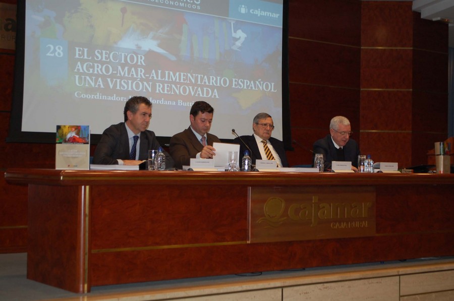 Presentación Mediterráneo Económico Valencia 2